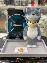 BE@RBRICK x BWWT2 碎片设计反向模型“狼羊” 400% bearbrick